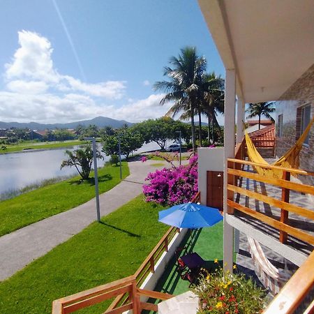 Recanto Da Lagoa Flat Ilha Comprida Exterior photo