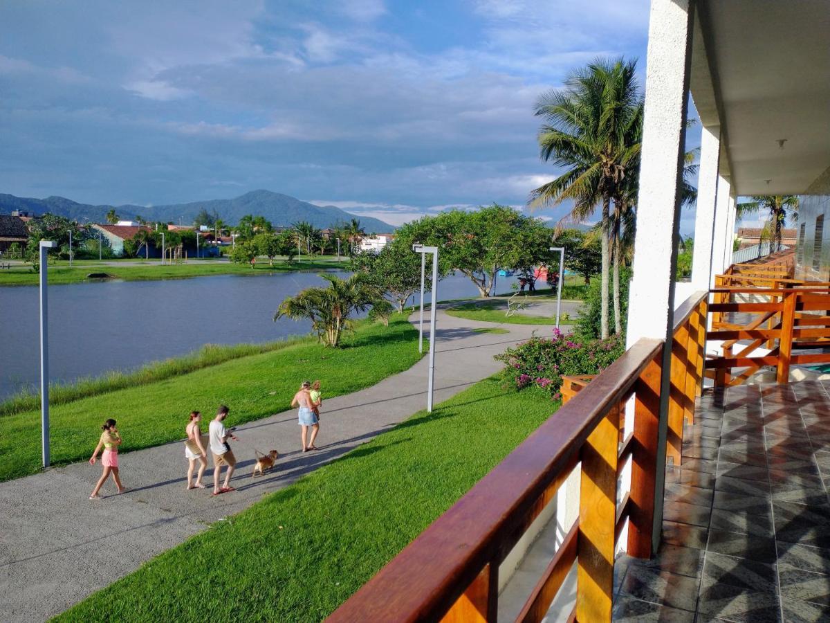Recanto Da Lagoa Flat Ilha Comprida Exterior photo