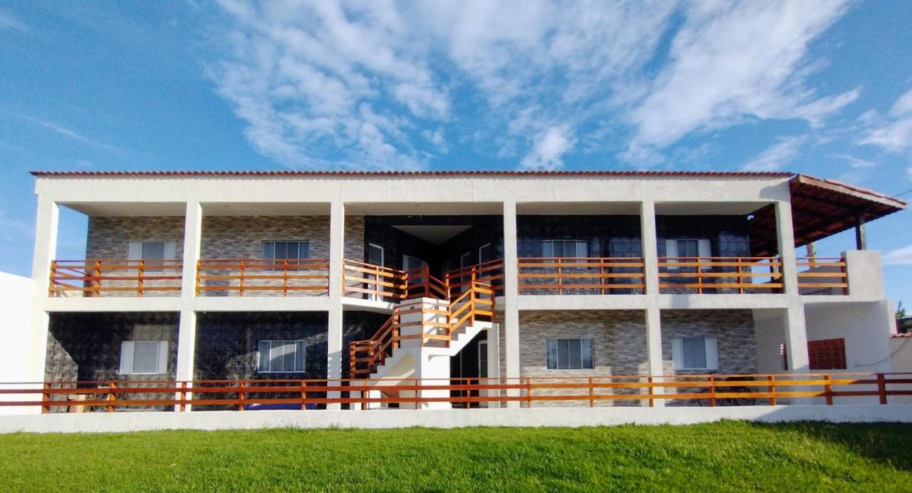 Recanto Da Lagoa Flat Ilha Comprida Exterior photo