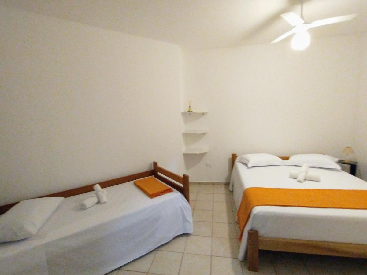 Recanto Da Lagoa Flat Ilha Comprida Exterior photo