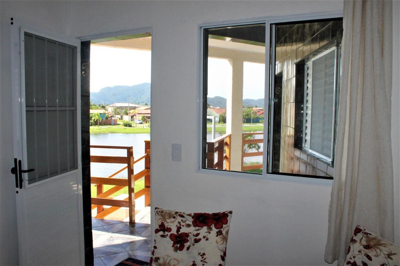 Recanto Da Lagoa Flat Ilha Comprida Exterior photo