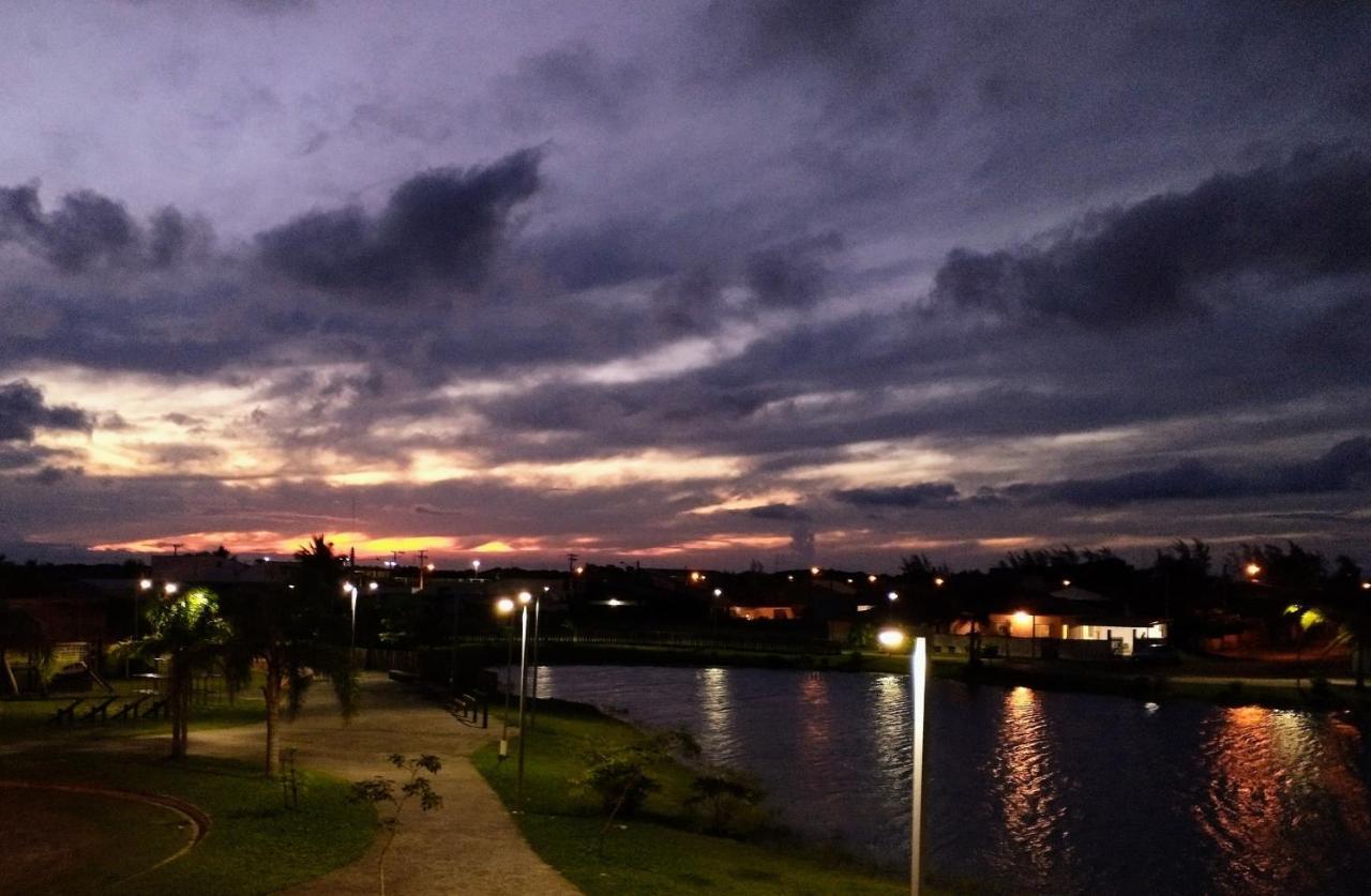 Recanto Da Lagoa Flat Ilha Comprida Exterior photo