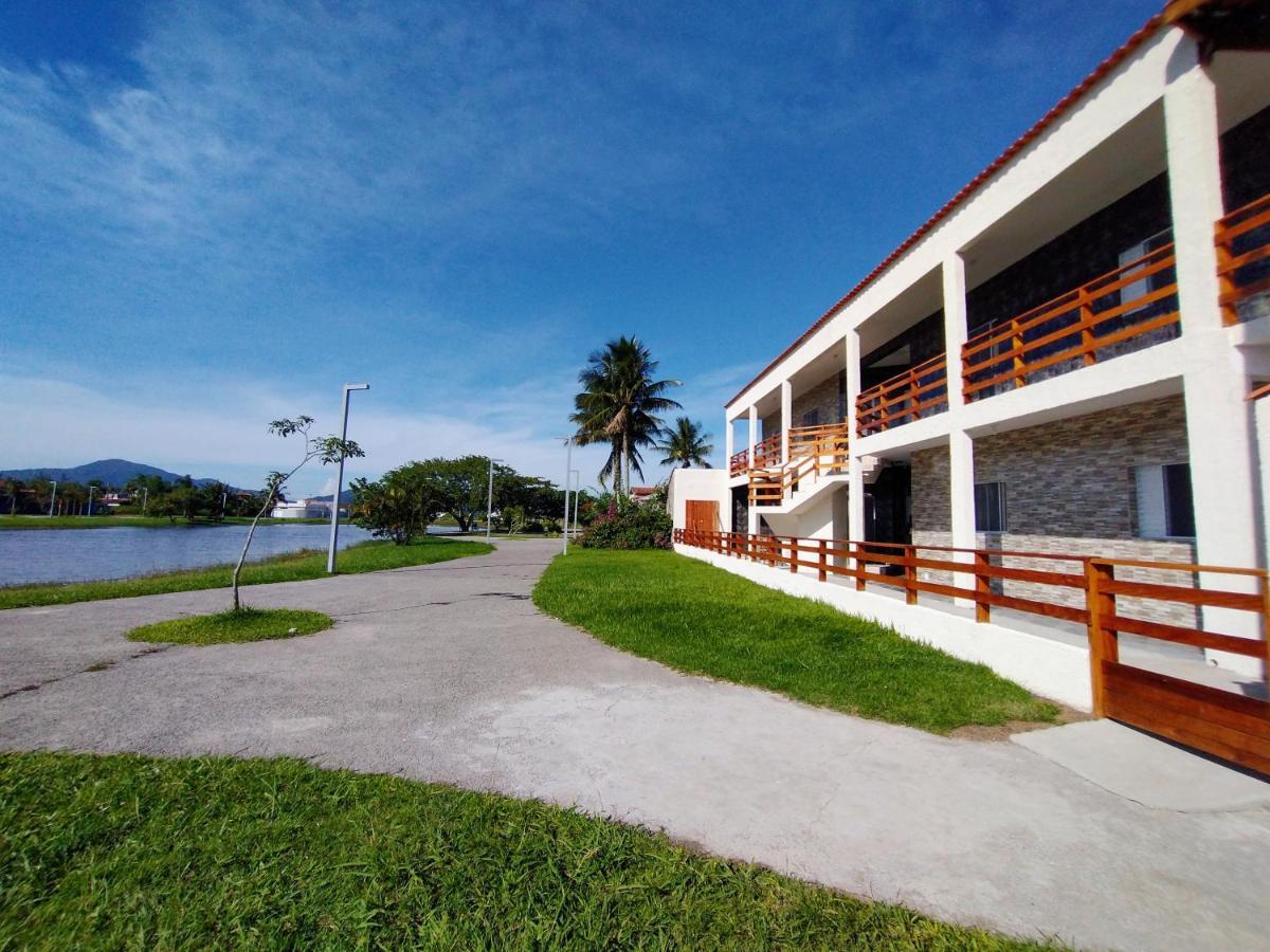 Recanto Da Lagoa Flat Ilha Comprida Exterior photo