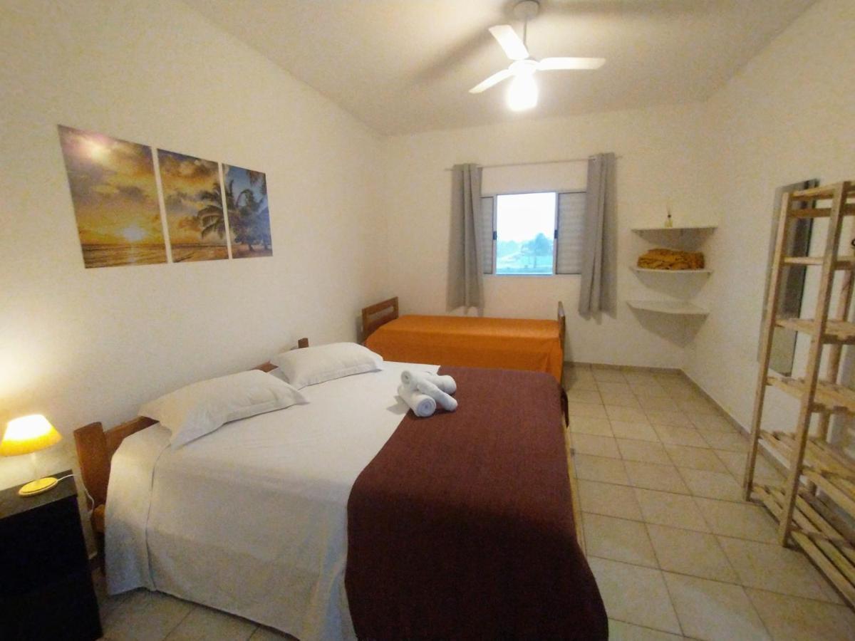 Recanto Da Lagoa Flat Ilha Comprida Exterior photo