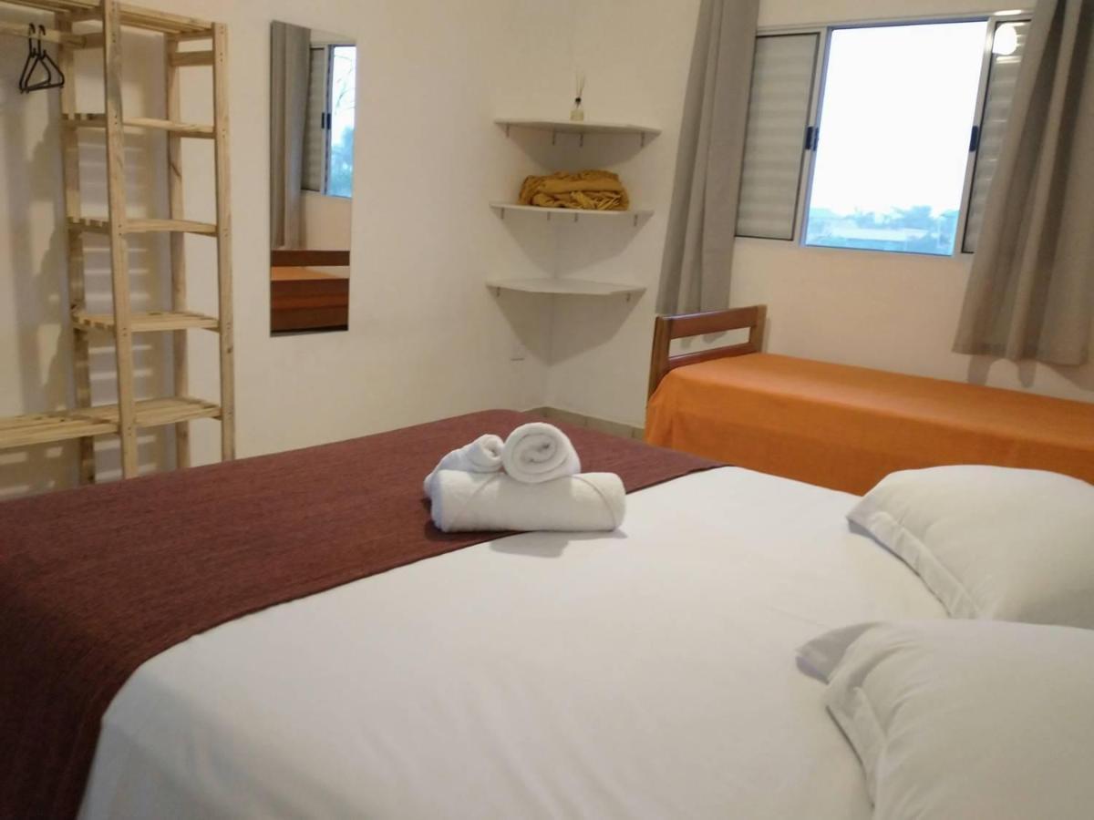 Recanto Da Lagoa Flat Ilha Comprida Exterior photo