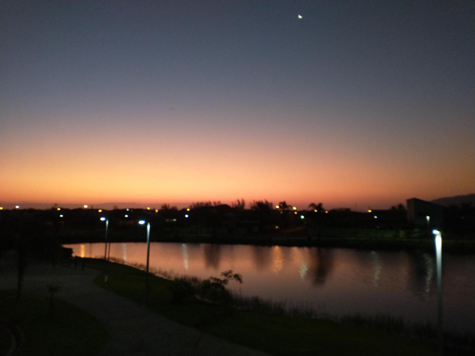 Recanto Da Lagoa Flat Ilha Comprida Exterior photo