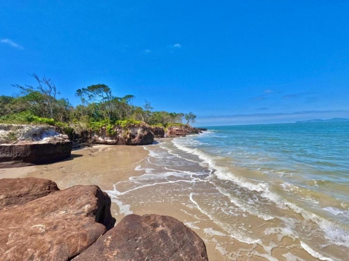 Recanto Da Lagoa Flat Ilha Comprida Exterior photo